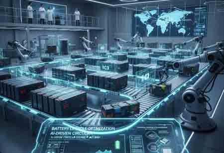 Circular Energy Revolution: AI's Impact in APAC