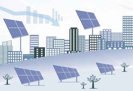 What makes IoT a Facilitator of Solar Energy Projects?