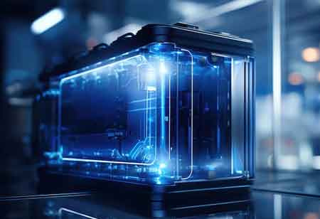 Energizing the Future: Advanced Battery Storage Solutions