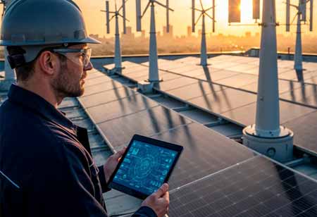 Europe's Smart Grid Era: Turning Renewable Variability into Opportunity