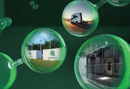 The Role of Virtual Hydrogen in Europe's Energy Transition