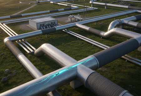 The Future of Europe's Pipeline Infrastructure: Advanced Materials